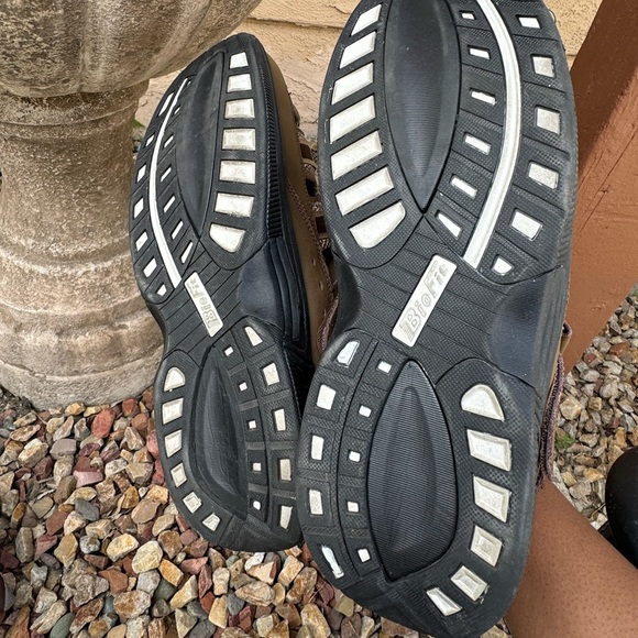 Orthofeet 573 Clearwater BioFit Hook/Loop Diabetic Water Shoes Sandals Size 12 - Picture 4 of 8